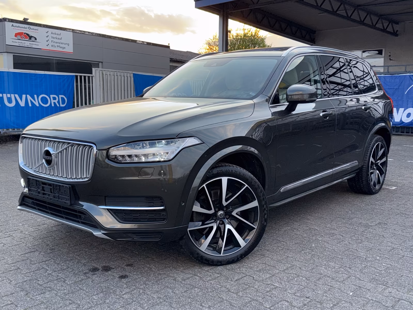 Volvo XC90 XC 90 Inscription Plug-In Hybrid AWD/HUD/PANO/