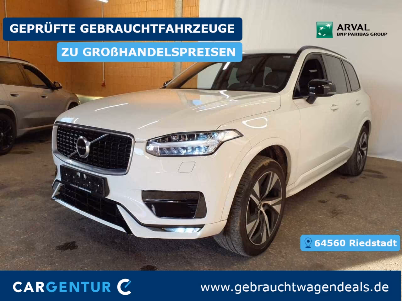 Volvo XC90 XC 90 B5 SpoSi StHz ACC BLIS