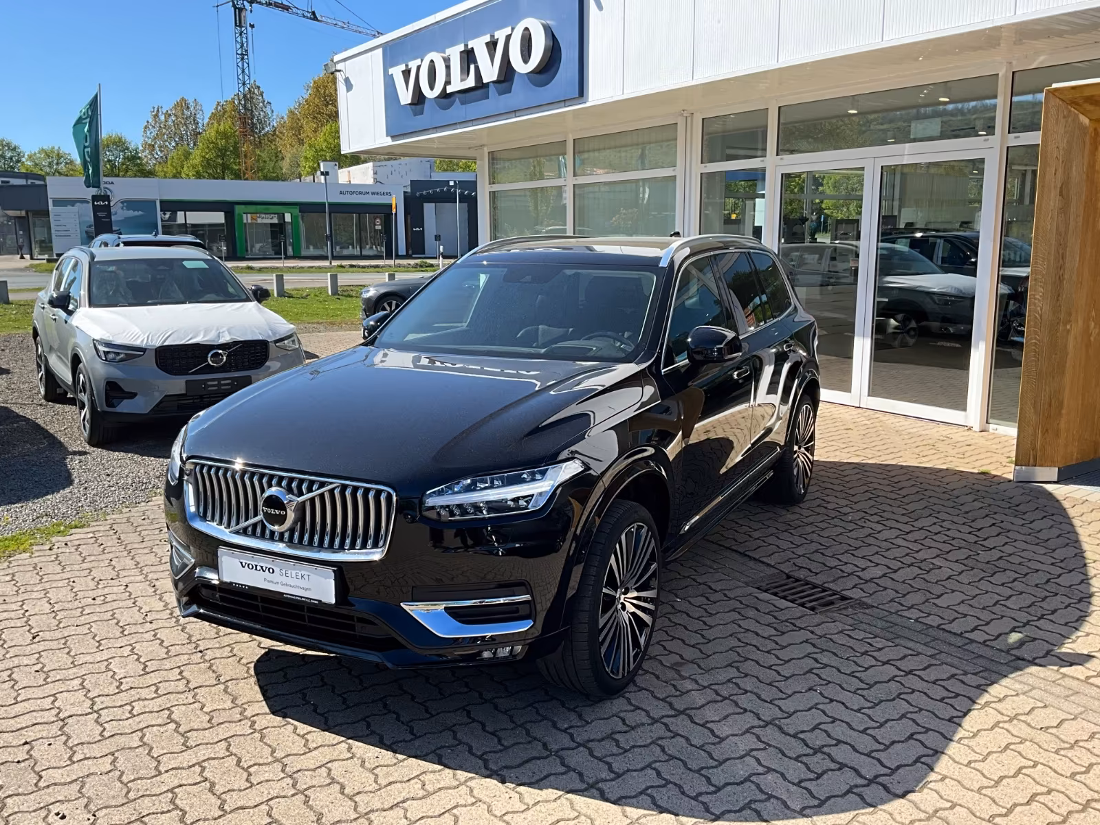 Volvo XC90 Inscription AWD