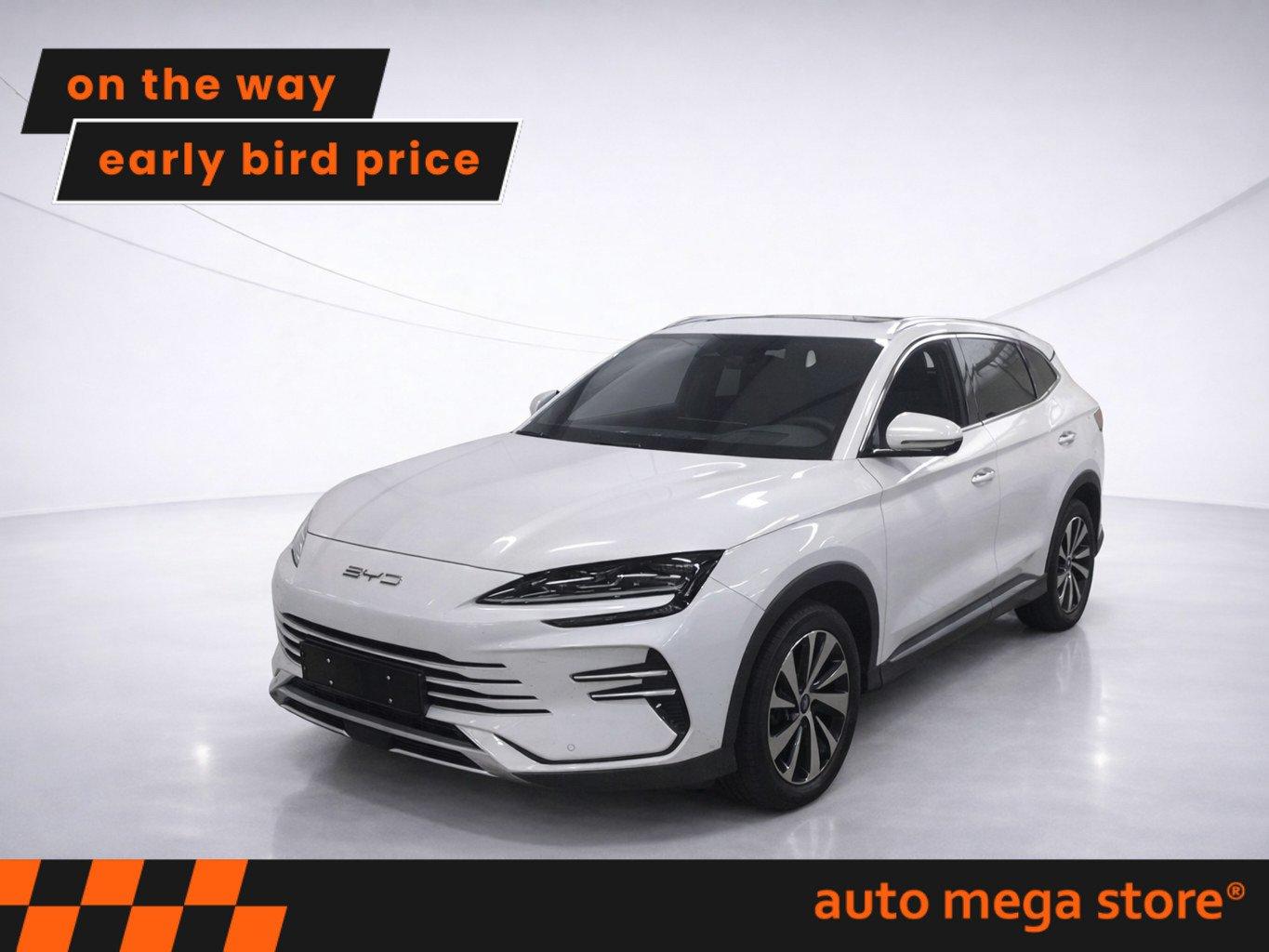 BYD SEAL U DM-i 18.3 kWh AWD Design ACC/360°/Pano
