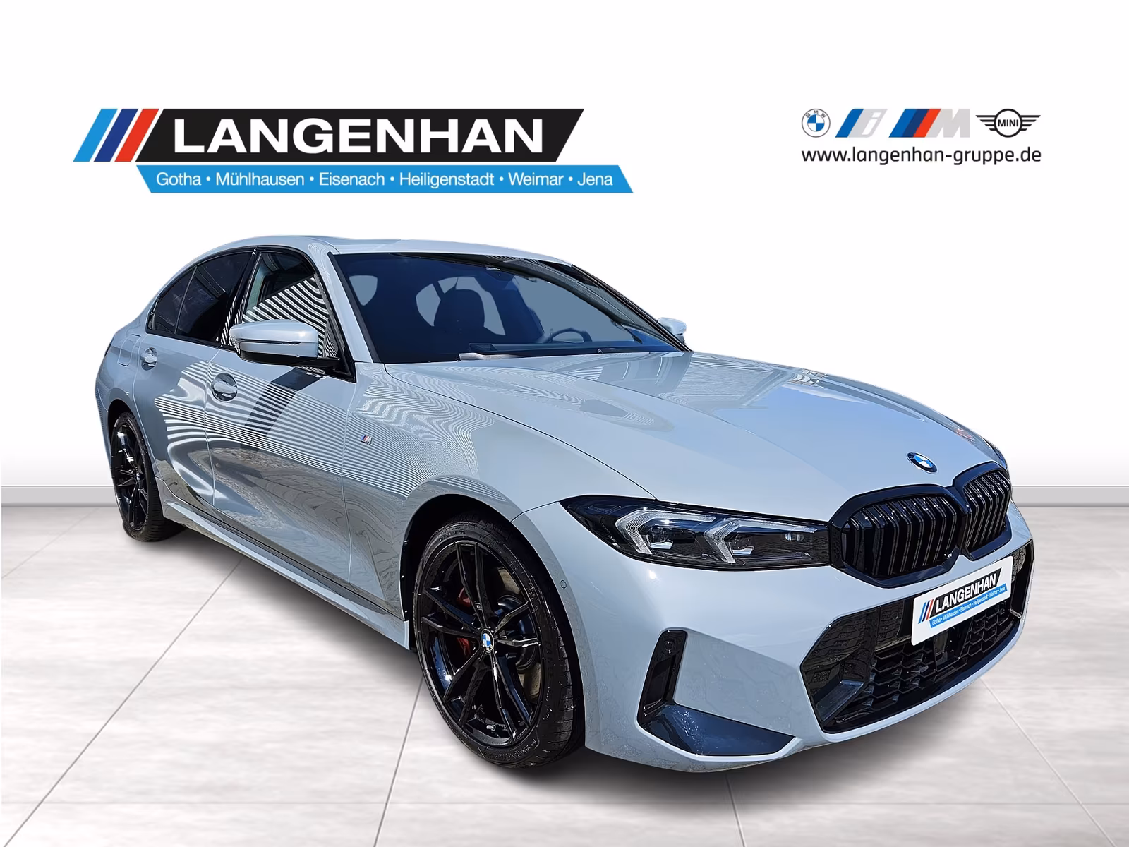 BMW 330 d xDrive M Sport HUD Schiebedach