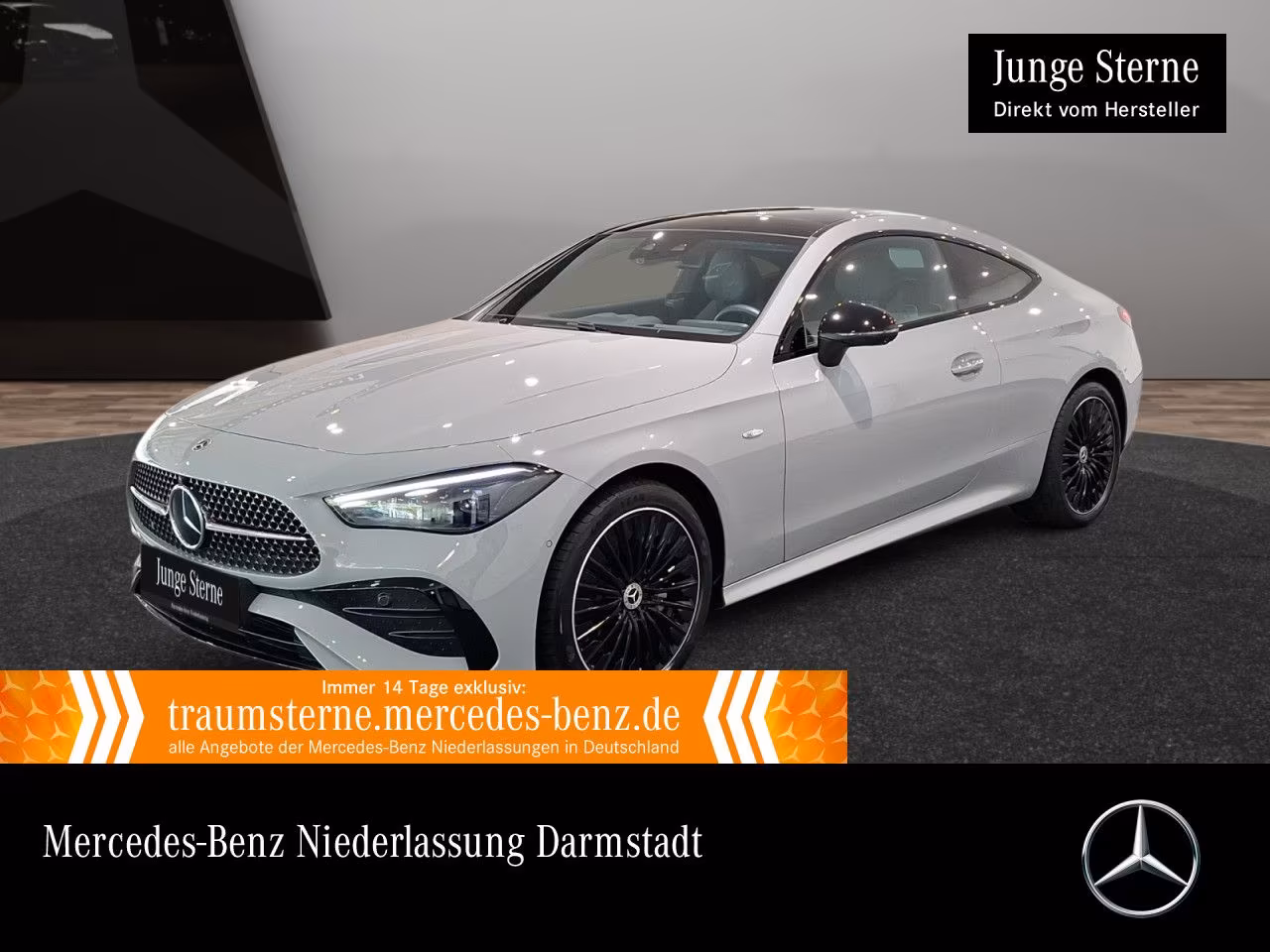 Mercedes-Benz CLE 300 e AMG PREMIUM+/Pano/AHK/Fahrass+/Digital