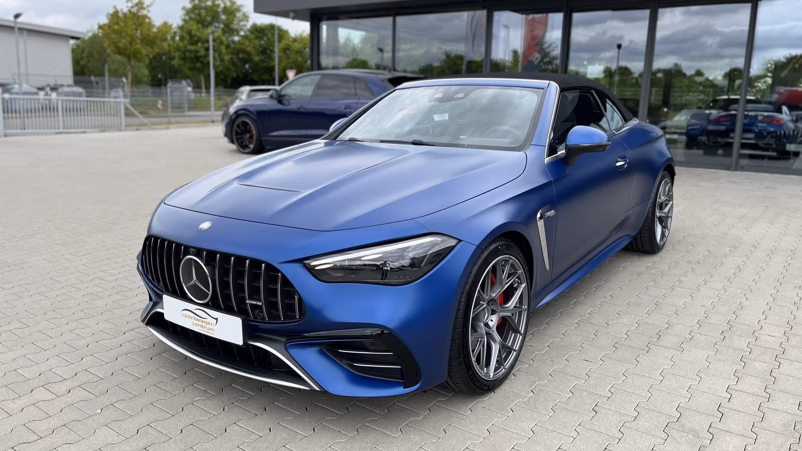 Mercedes-Benz CLE 53 AMG DYNAMIC PLUS, PremiumPlus, Burmester