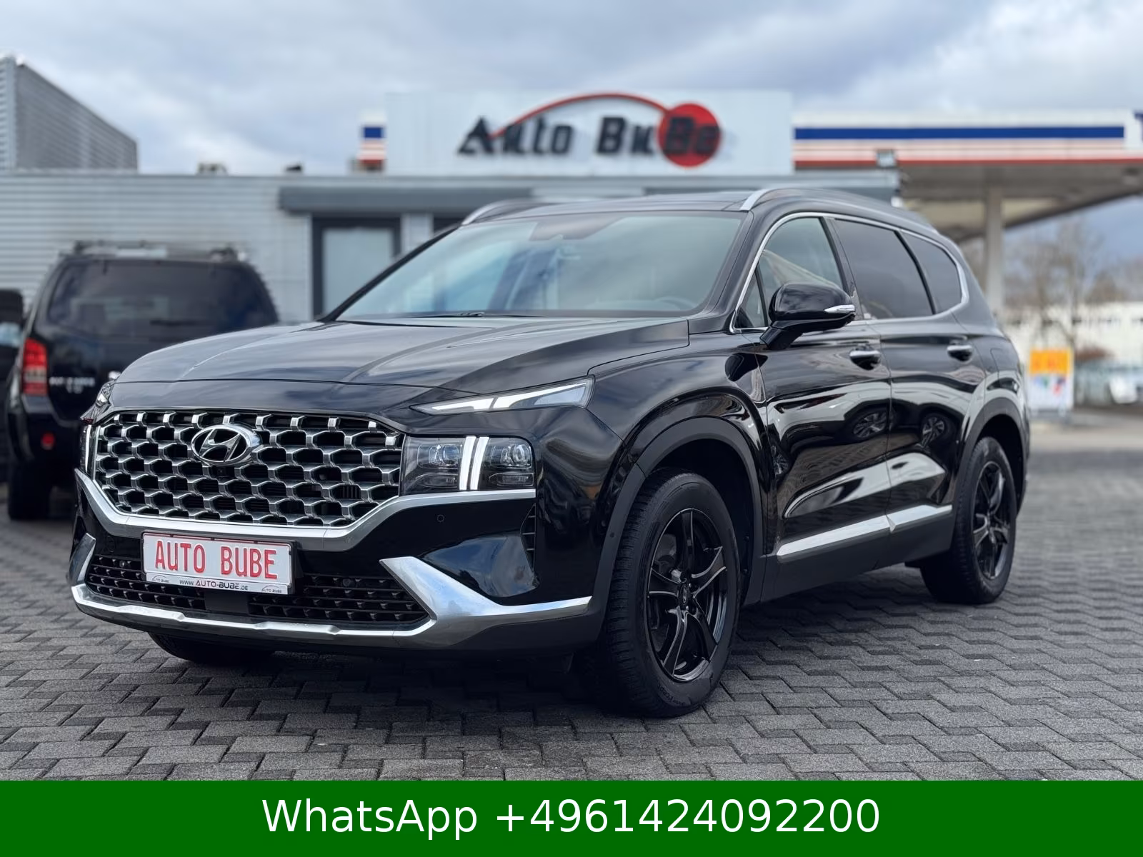 Hyundai SANTA FE Santa Fe Prime 4WD PANO|360°|AHK|KRELL|HUD|ACC