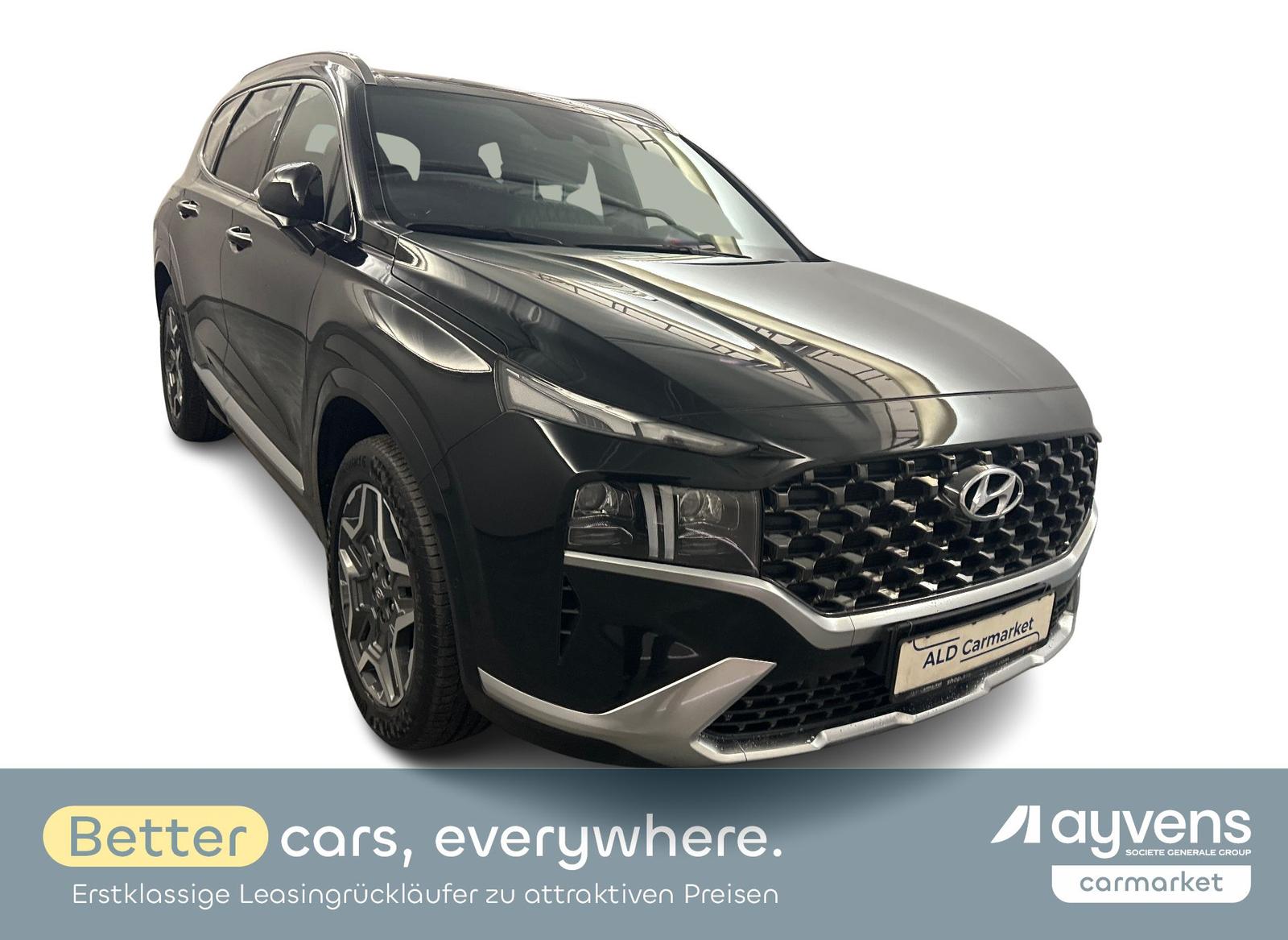 Hyundai SANTA FE Santa Fe Signature 1.6 Plugin-Hybrid 4WD