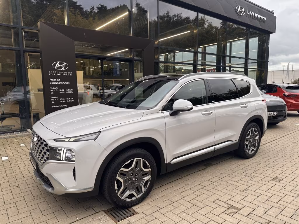 Hyundai SANTA FE 1.6 Plugin-Hybrid 4WD Prime +PANO+AHK+