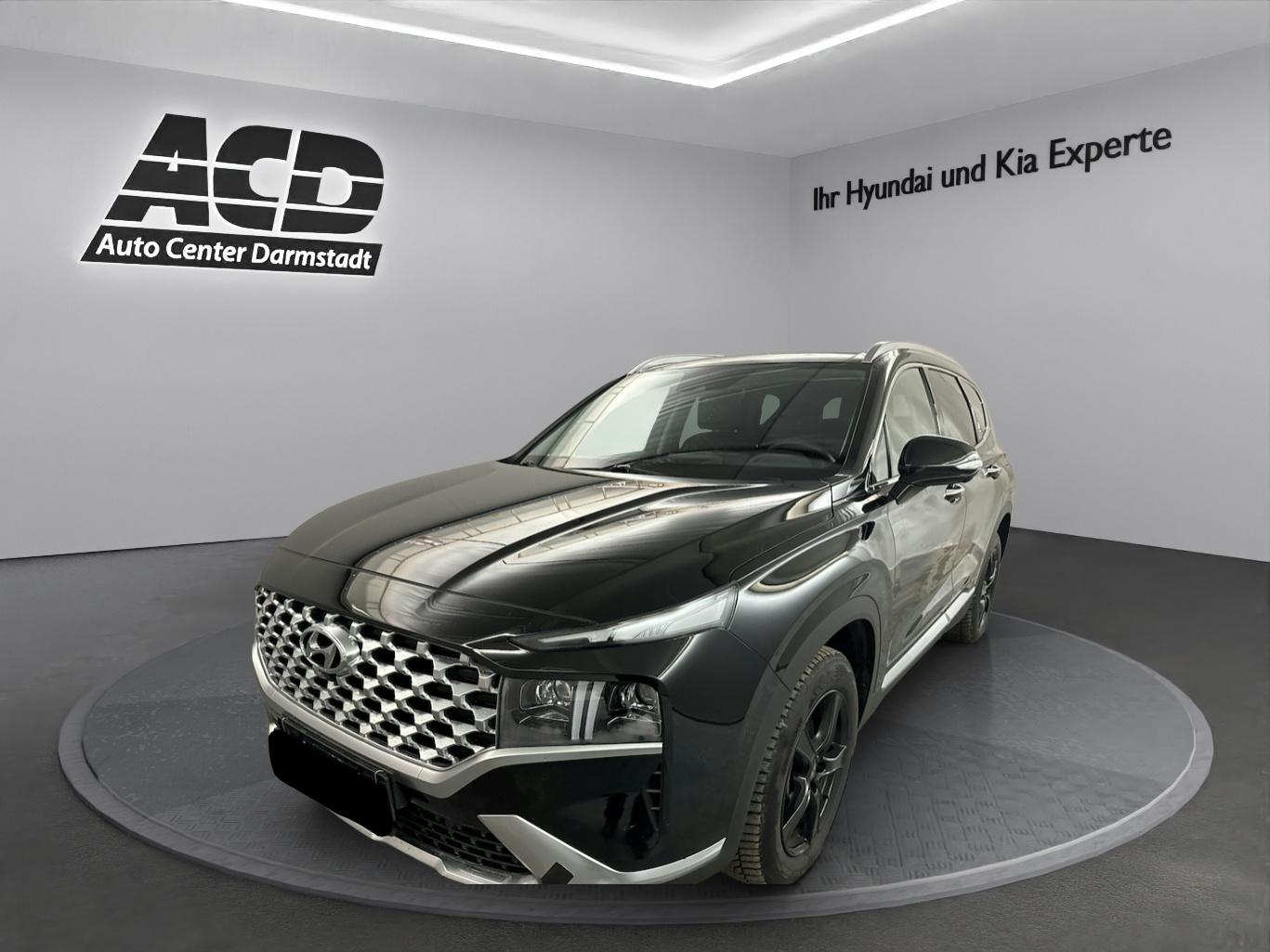 Hyundai SANTA FE Santa Fe 1.6T Hybrid Prime 4WD|PANO|7-SITZE|LEDE