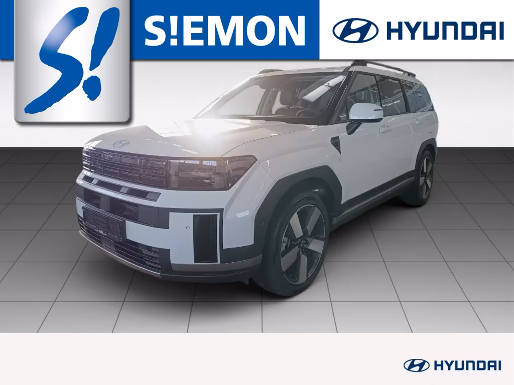 Hyundai SANTA FE HEV 1.6 T-GDI AT 2WD Signature Dig Key