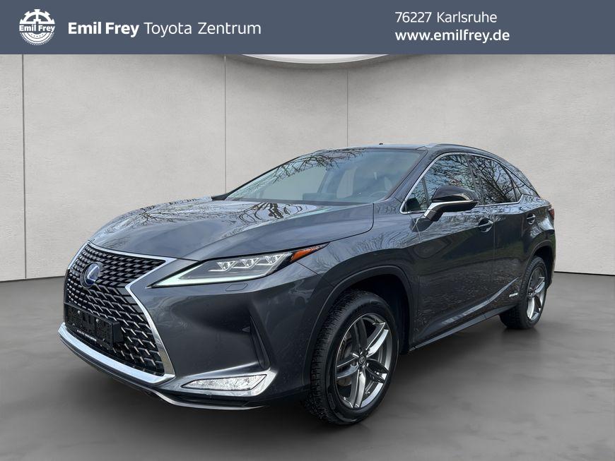 Lexus RX 450 h Style Edition, Headup, Panodach, 8 fach