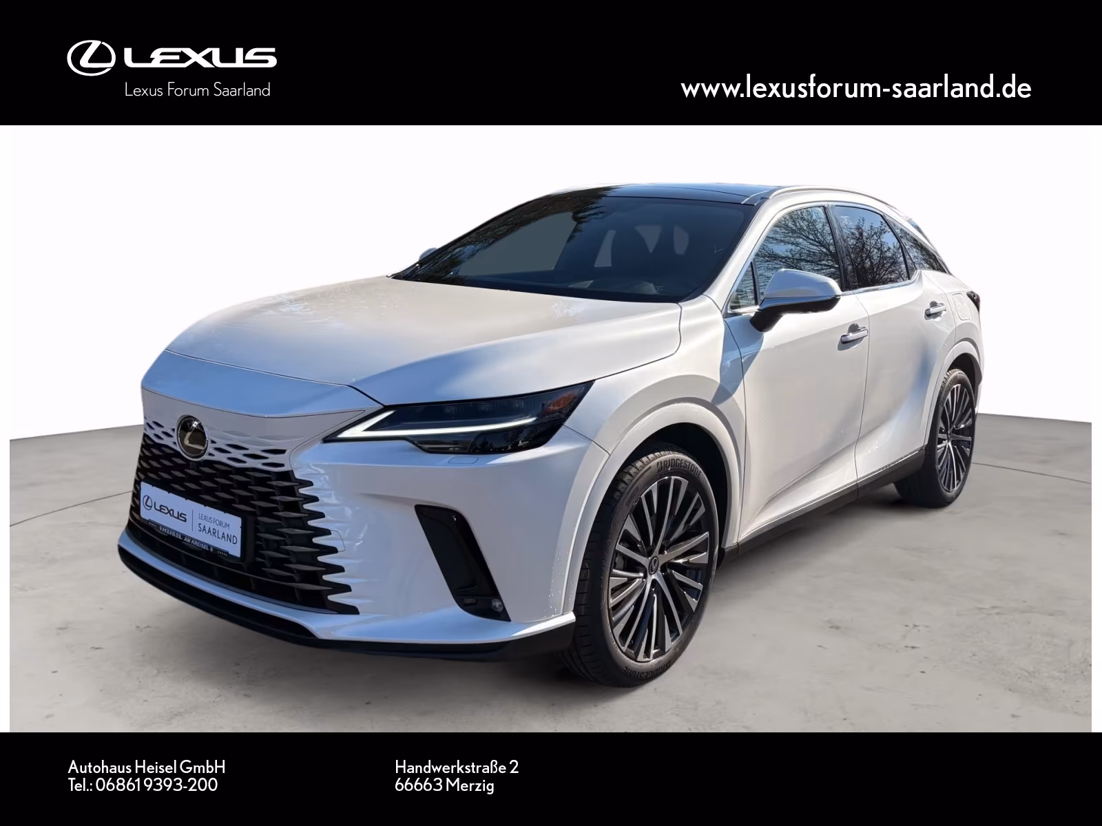 Lexus RX 350 h E-Four Executive Line;Tech,Pamorama