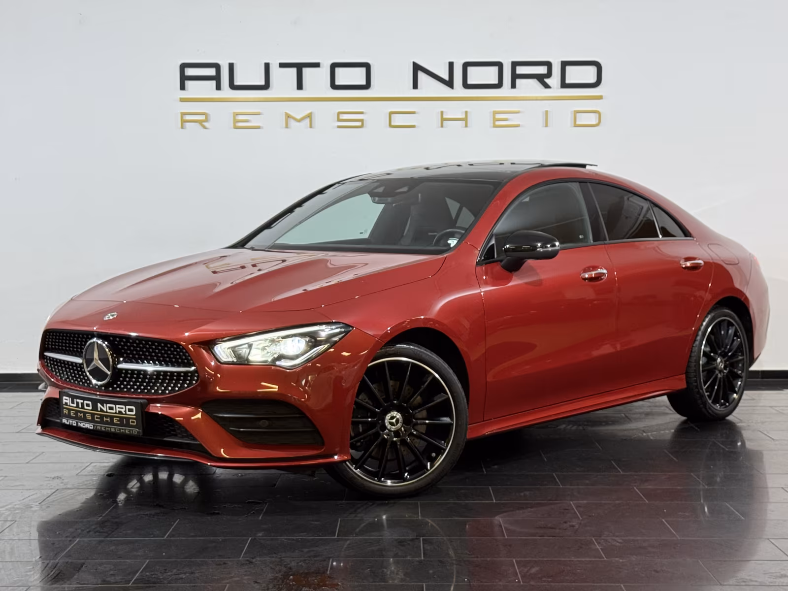 Mercedes-Benz CLA 250 e AMG*Pano*360°*AHK*Ambiente*Night*MWST*