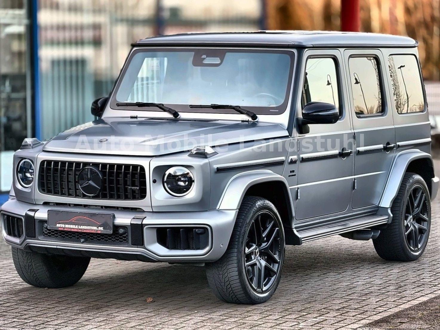 Mercedes-Benz G 63 AMG G63-AMG*PRF-AGA*360*ACC*BURMESTER*MASSAGE*FCLIFT