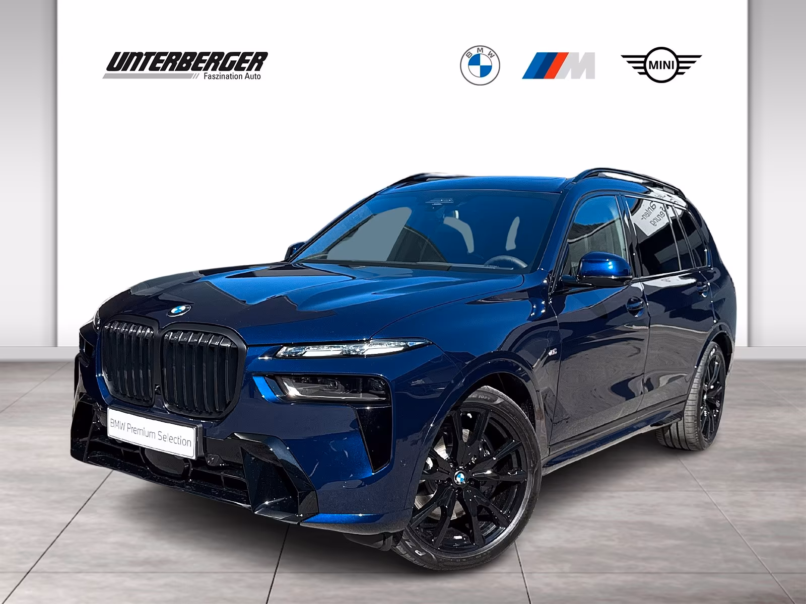 BMW X7 xDrive 40 d M Sport