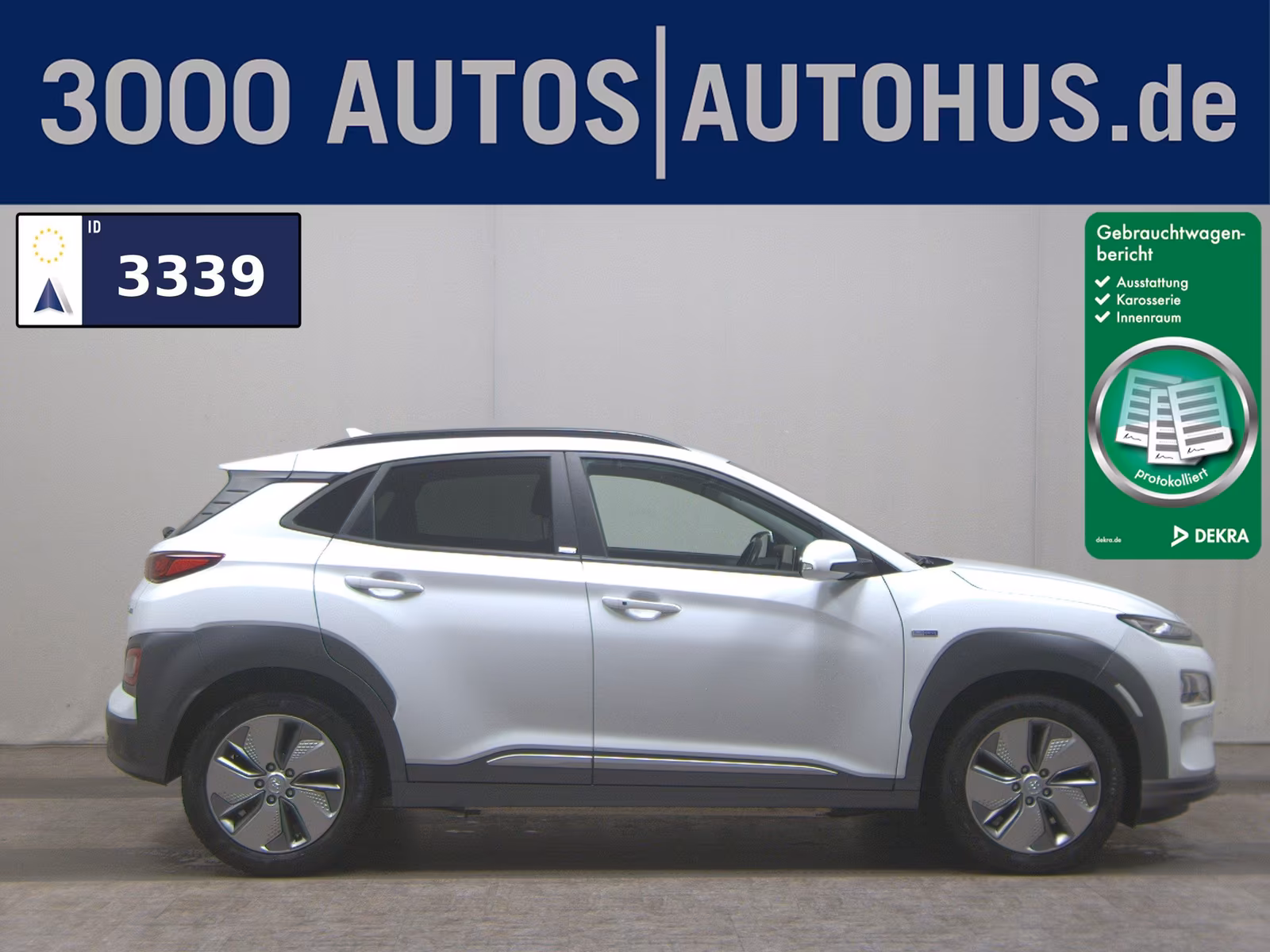 Hyundai KONA Kona Advantage Elektro Navi Shz Krell Kamera