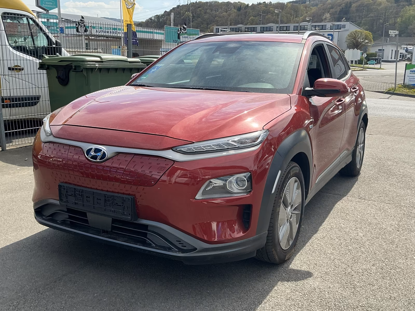 Hyundai KONA Kona Style R.Cam Navi Krell ACC SHZ Voll-LED