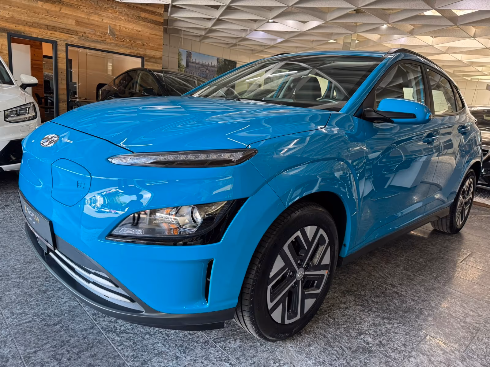 Hyundai KONA Kona Elektro 2WD WERKRSGA CARPLAY LED SHZ KAMERA