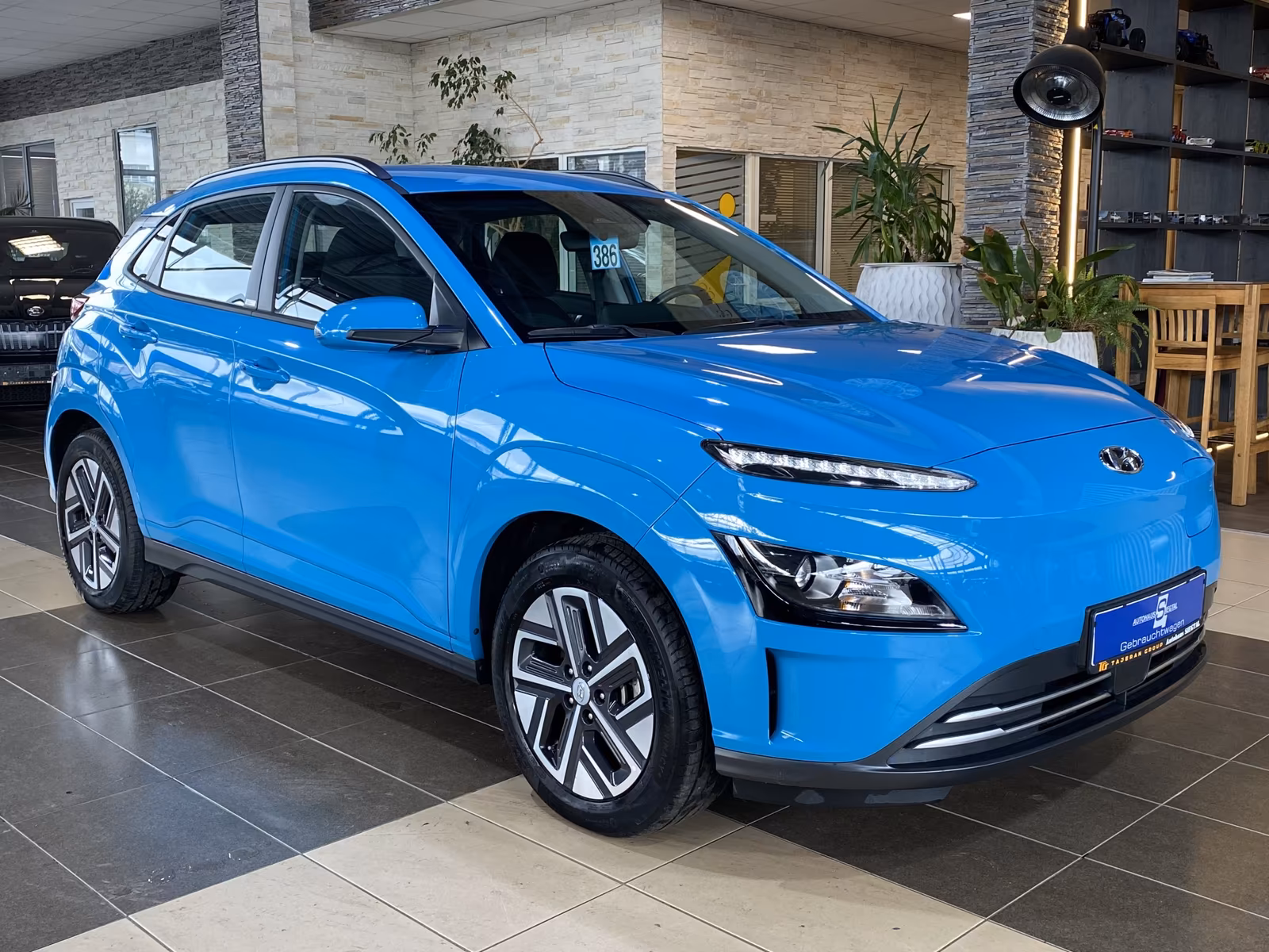 Hyundai KONA Kona Select dig.Cockpit R.Cam PDC ACC DAB+ SHZ