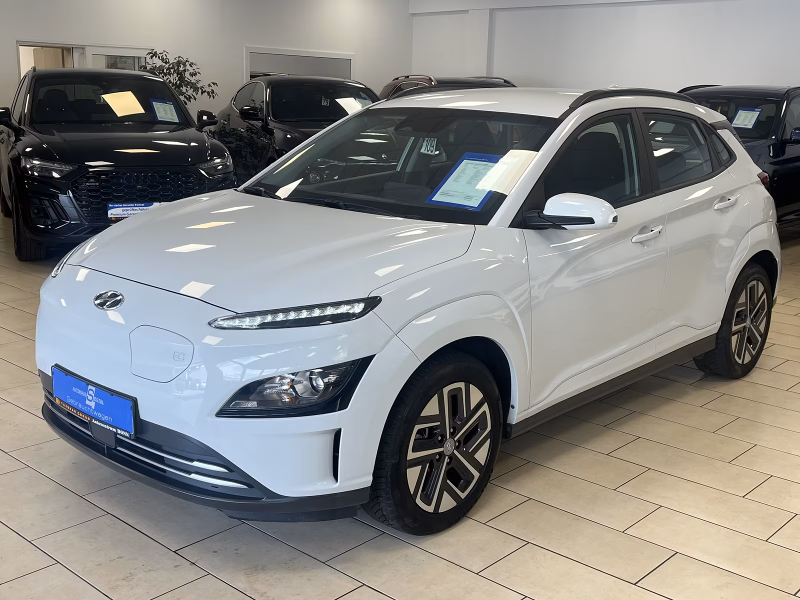 Hyundai KONA Kona Select Elektro 2WD*ACC*CarPlay*R-Cam*SHZ*1H