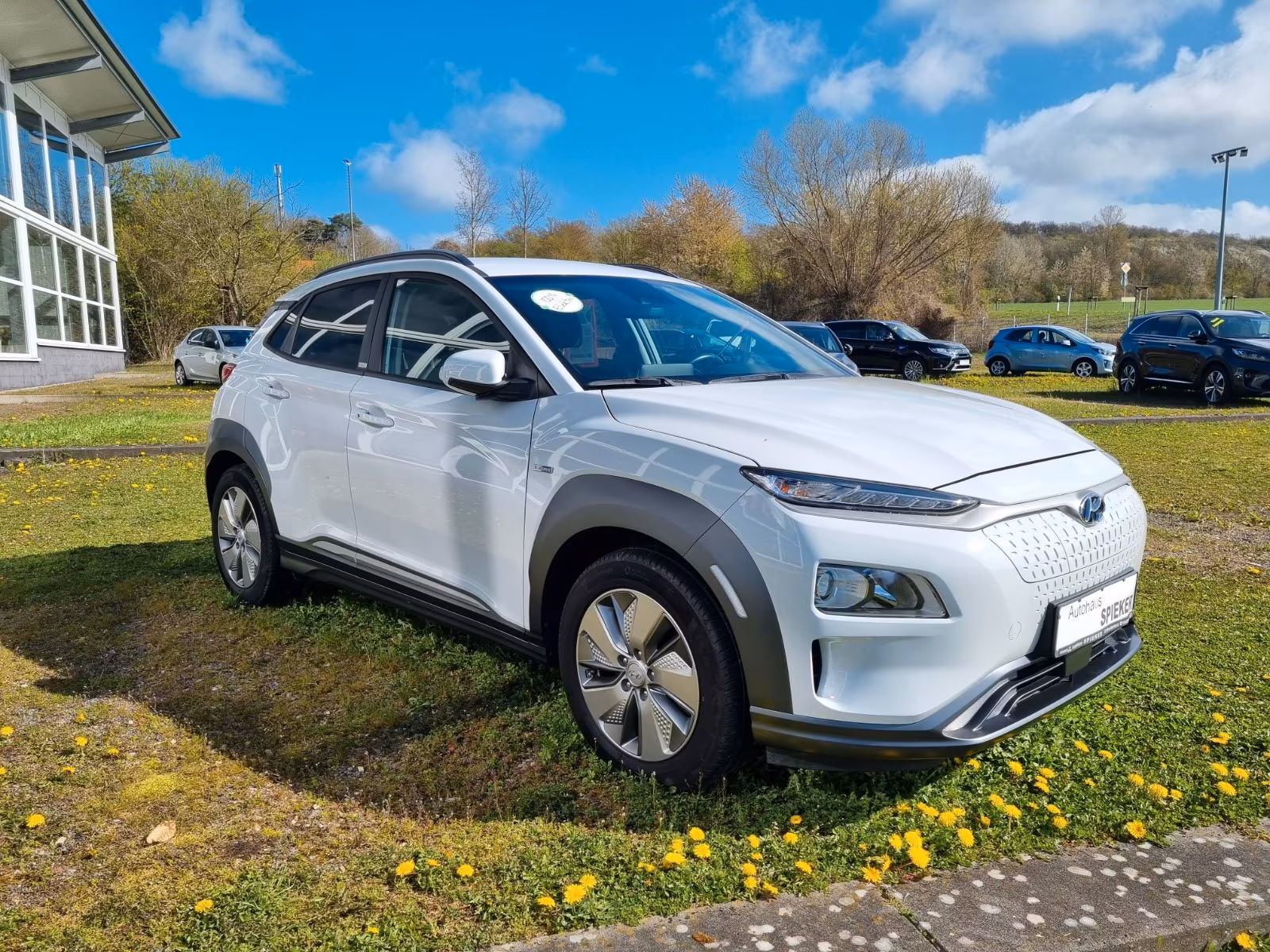Hyundai KONA Kona Advantage Elektro 2WD