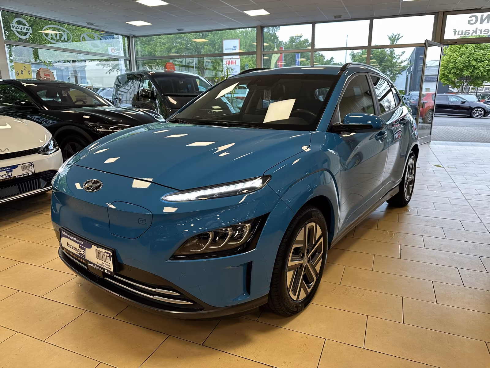 Hyundai KONA Kona Trend*ACC*WMP*LED* arPlay*SHZ*Spurhalteass