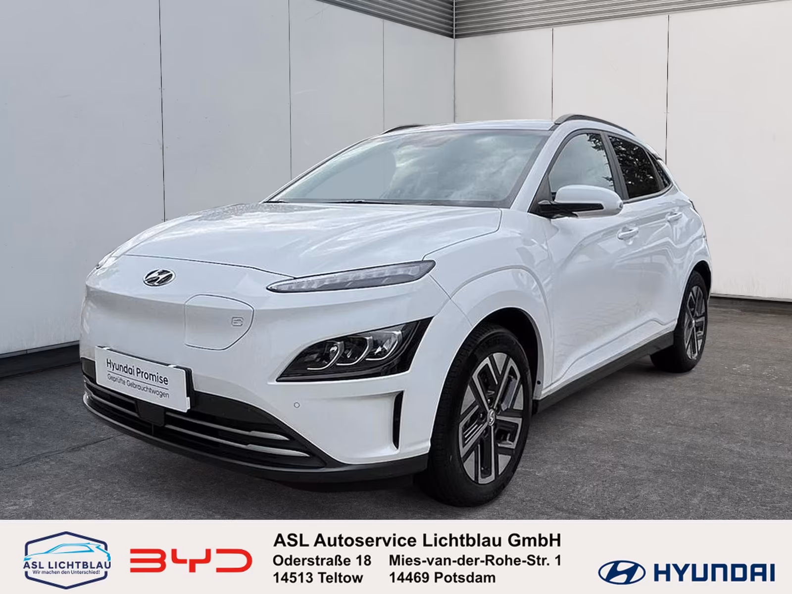 Hyundai KONA Elektro (100kW) ADVANTAGE 100kW
