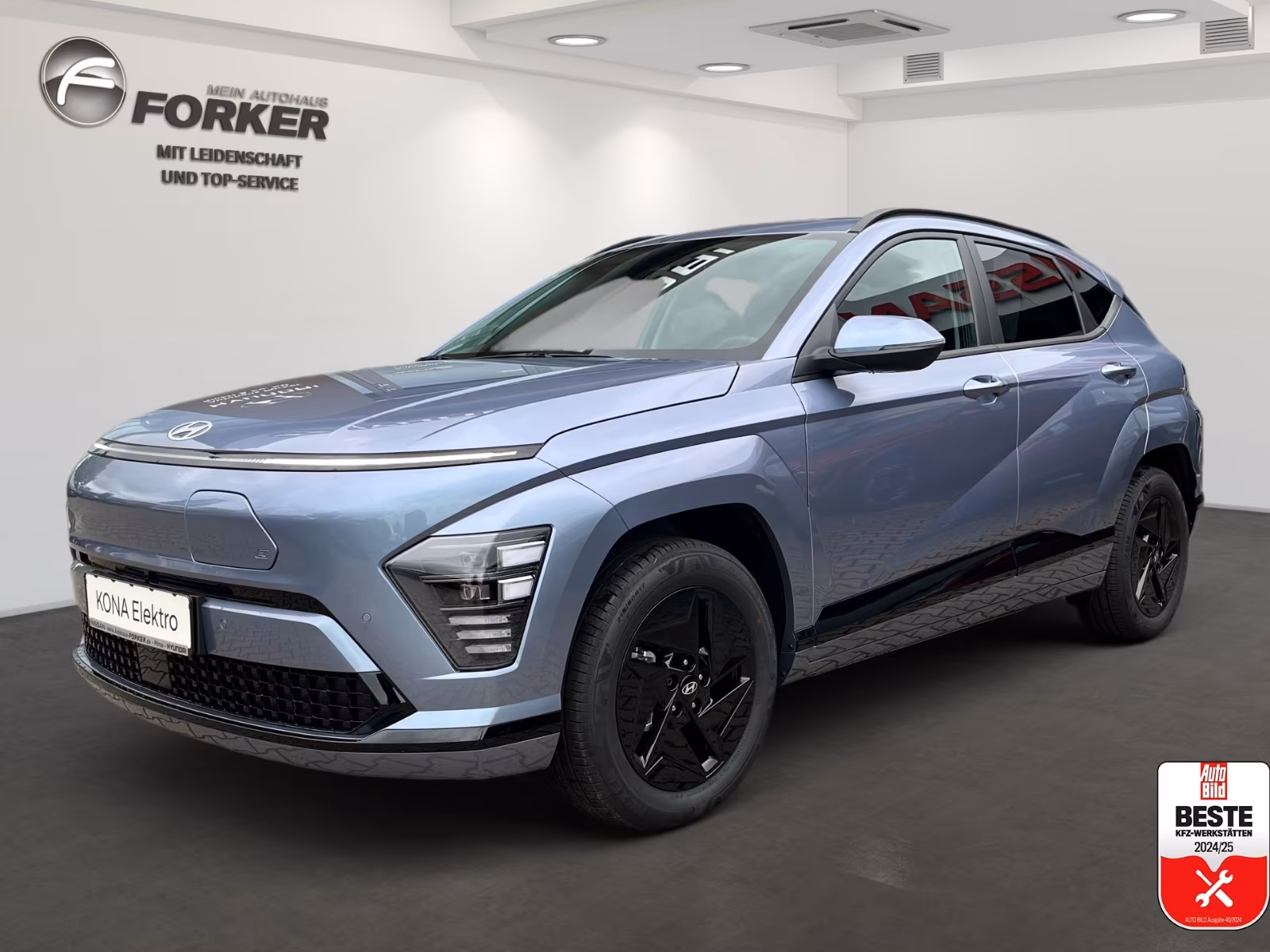 Hyundai KONA Kona Elektro Trend  65 kWh Wärmepumpe LED Navi