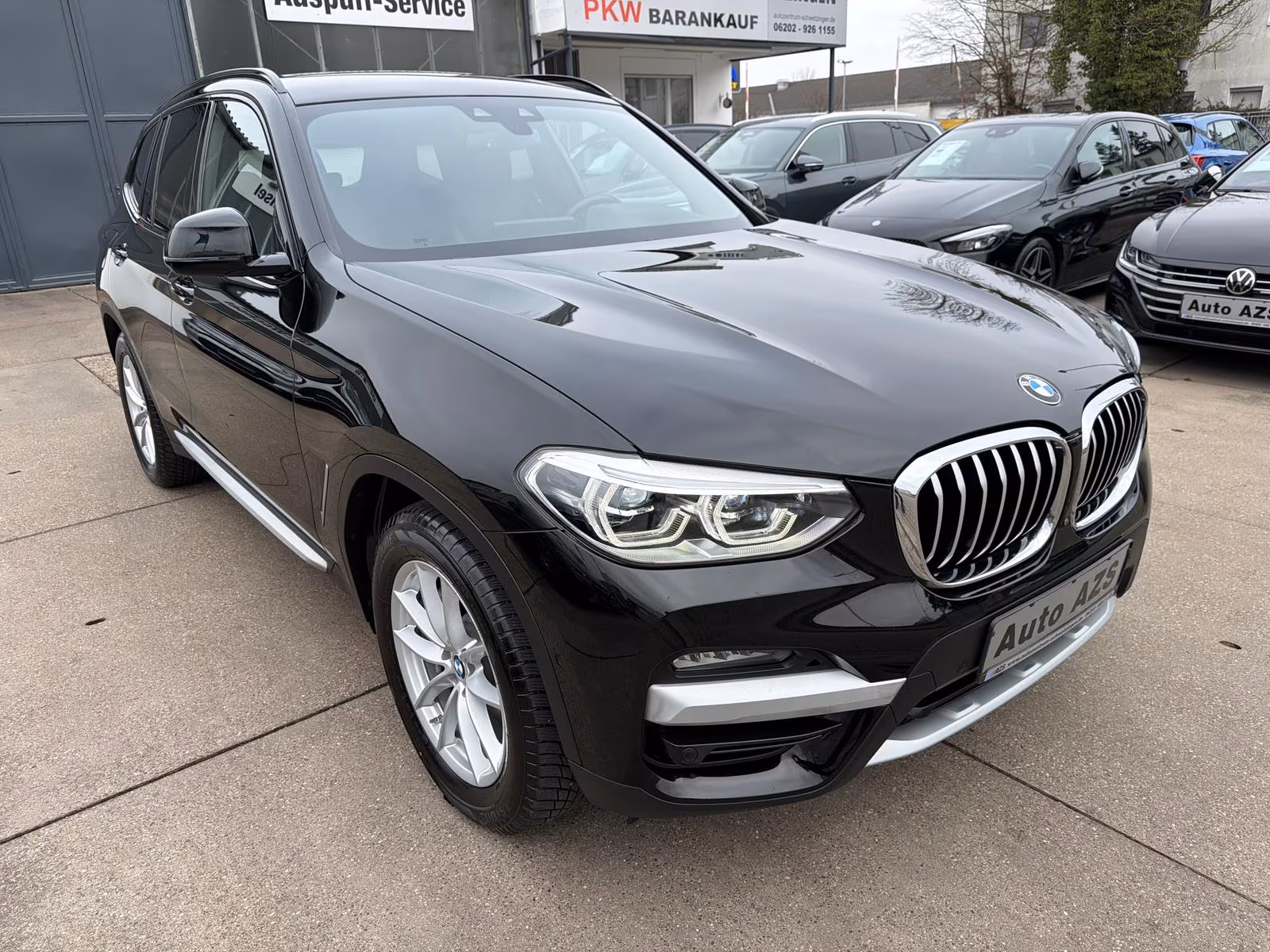 BMW X3 xDrive30i xLine/1.Hd/NAVI/360°CAM/AHK/EL.HECK