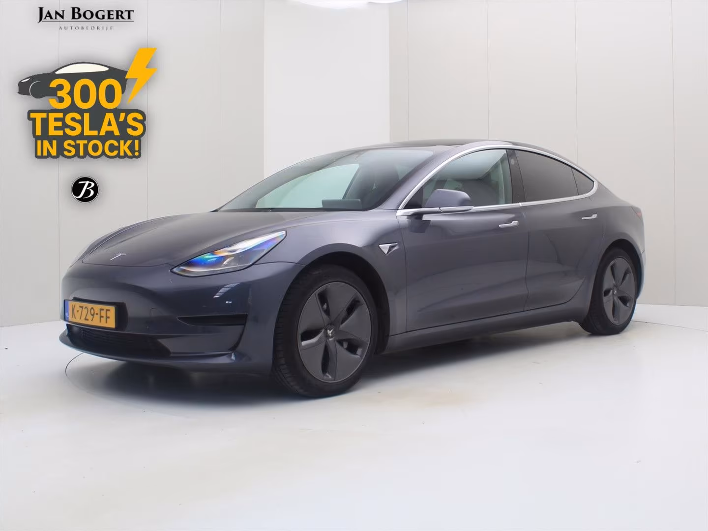 Tesla Model 3 Standard RWD Plus 92% SoH [ TREKHAAK+LFP