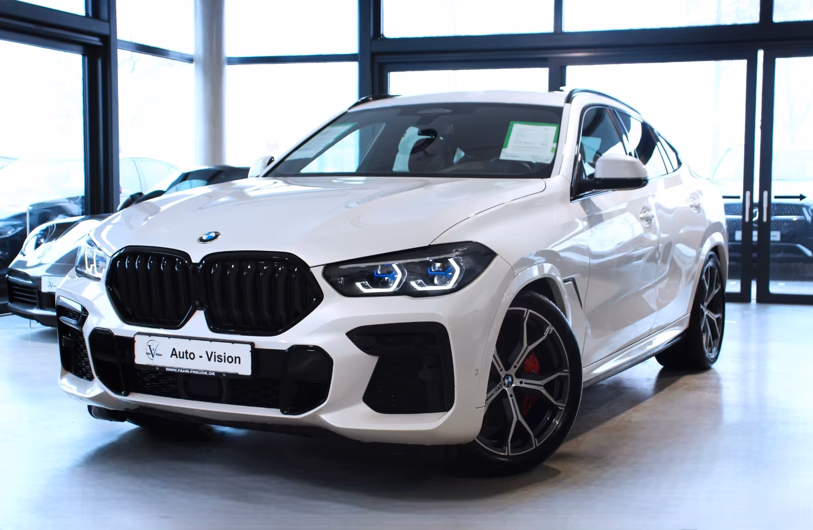 BMW X6 xDrive30d M Sport (G06) *Laser*ACC*H&K*HUD
