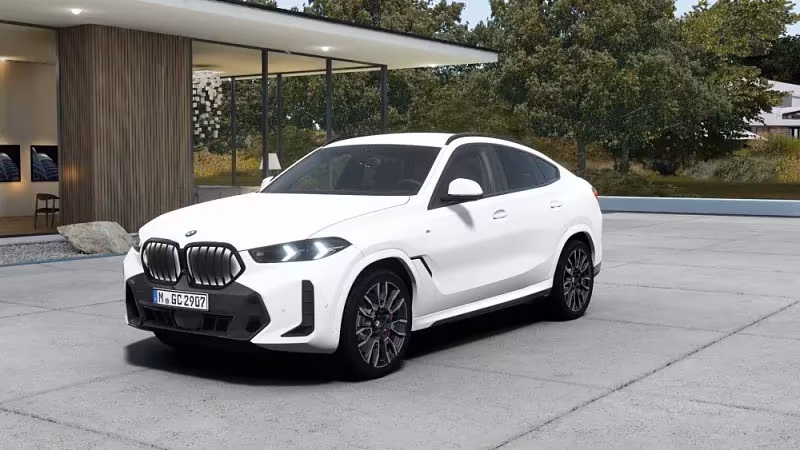 BMW X6 xDrive30d M Sport