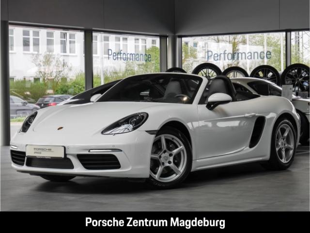 Porsche Boxster 718*SHZ*TEMPOSTAT*PARKASSIST*