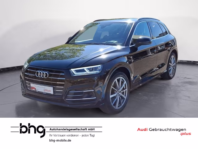 Audi Q5 TFSI e 55 e quattro 270(367) kW