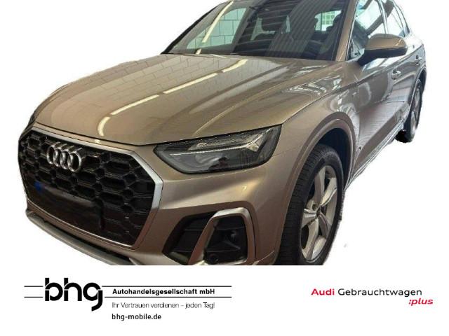 Audi Q5 50TFSI e quattro S line PHEV Mode3 AssistTour