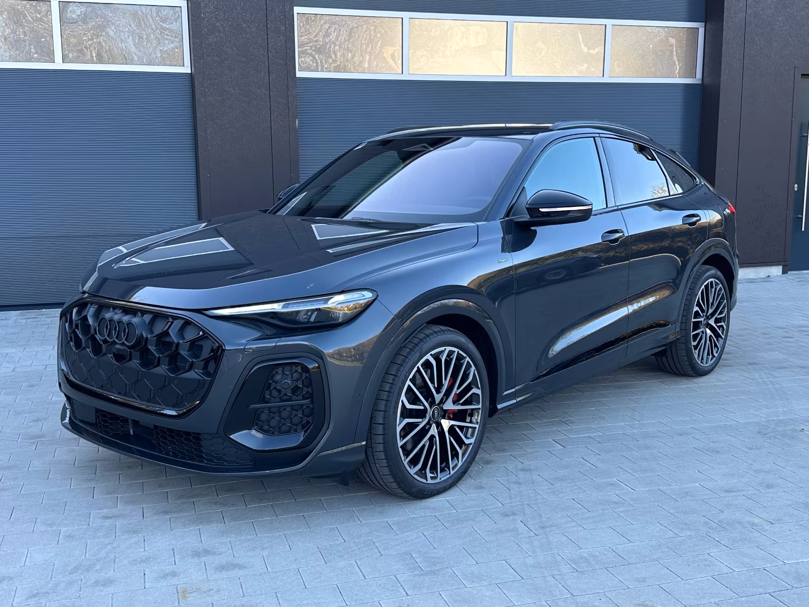Audi Q5 Sportback e-hybrid qu. MASSAGE LUFTF TECH PRO