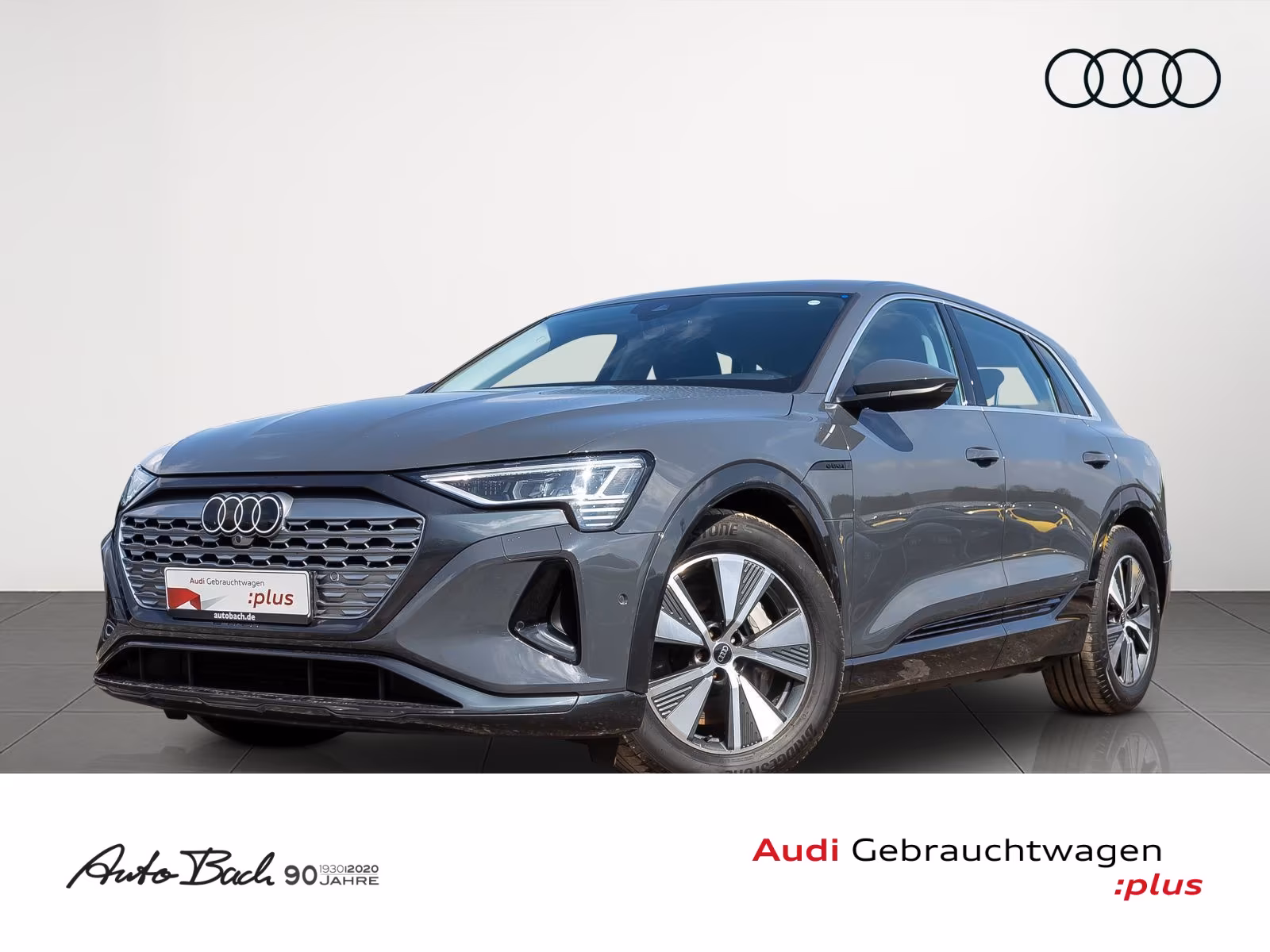 Audi Q8 e-tron Advanced 50 qu. 250 kW Navi AIR LED EP