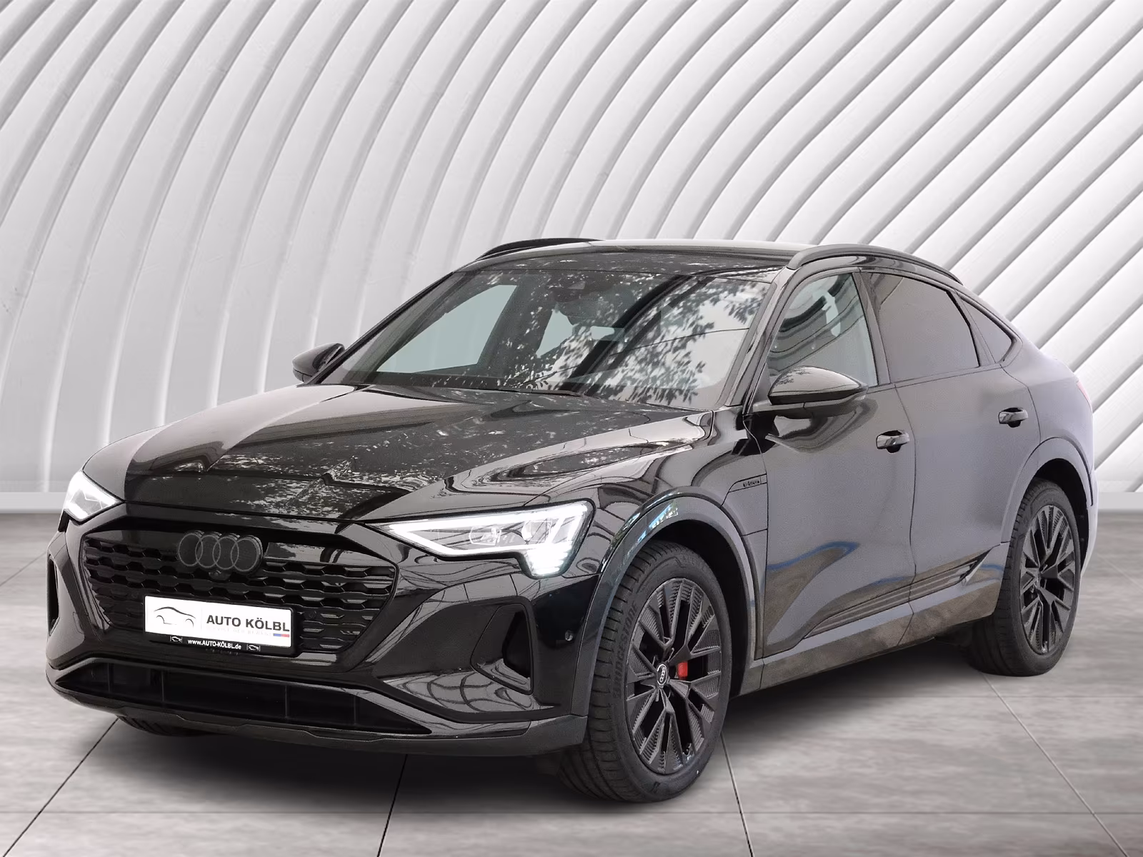 Audi Q8 Sportback e-tron 50 quattro advanced ACC RFK