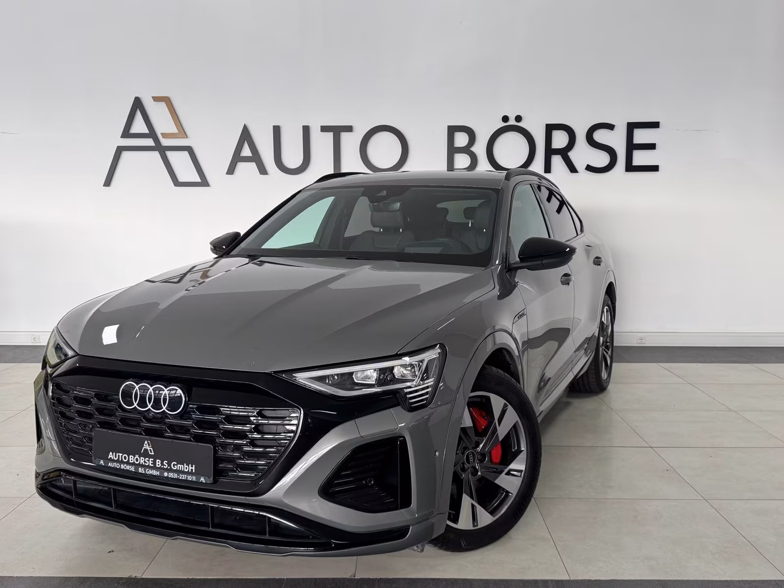 Audi Q8 qu. e-tron 50 S-Line Sportback*ViCo*CAM*HUD*
