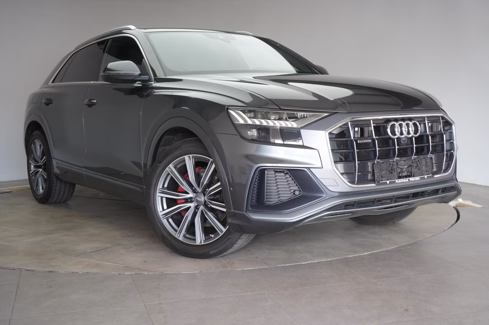 Audi Q8 50 TDI quattro tiptronic S line Leder/ACC/HUD