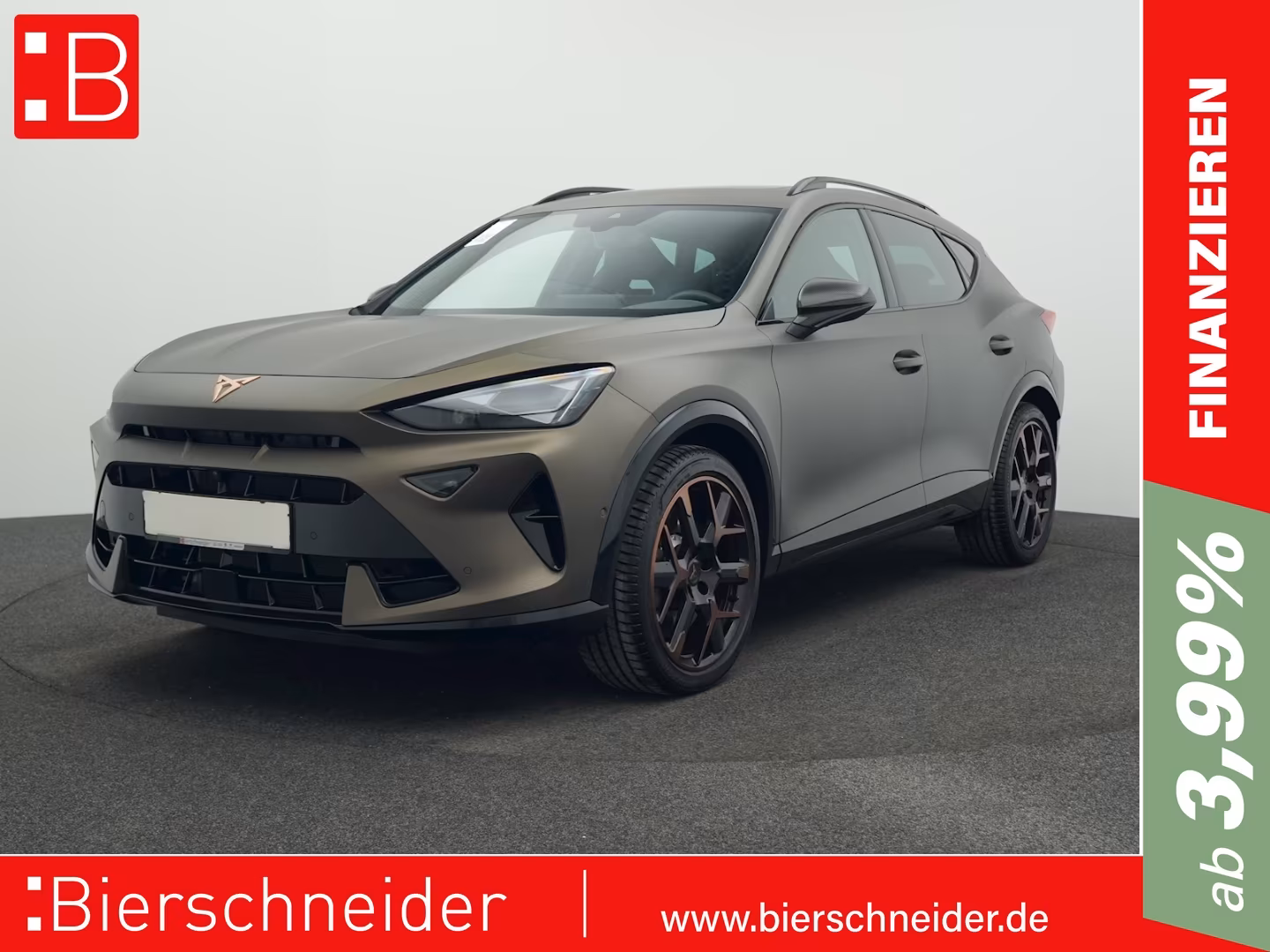 Cupra Formentor 2.0 TSI DSG 4Dr. VZ 5.-J.-GAR AKRA PAN