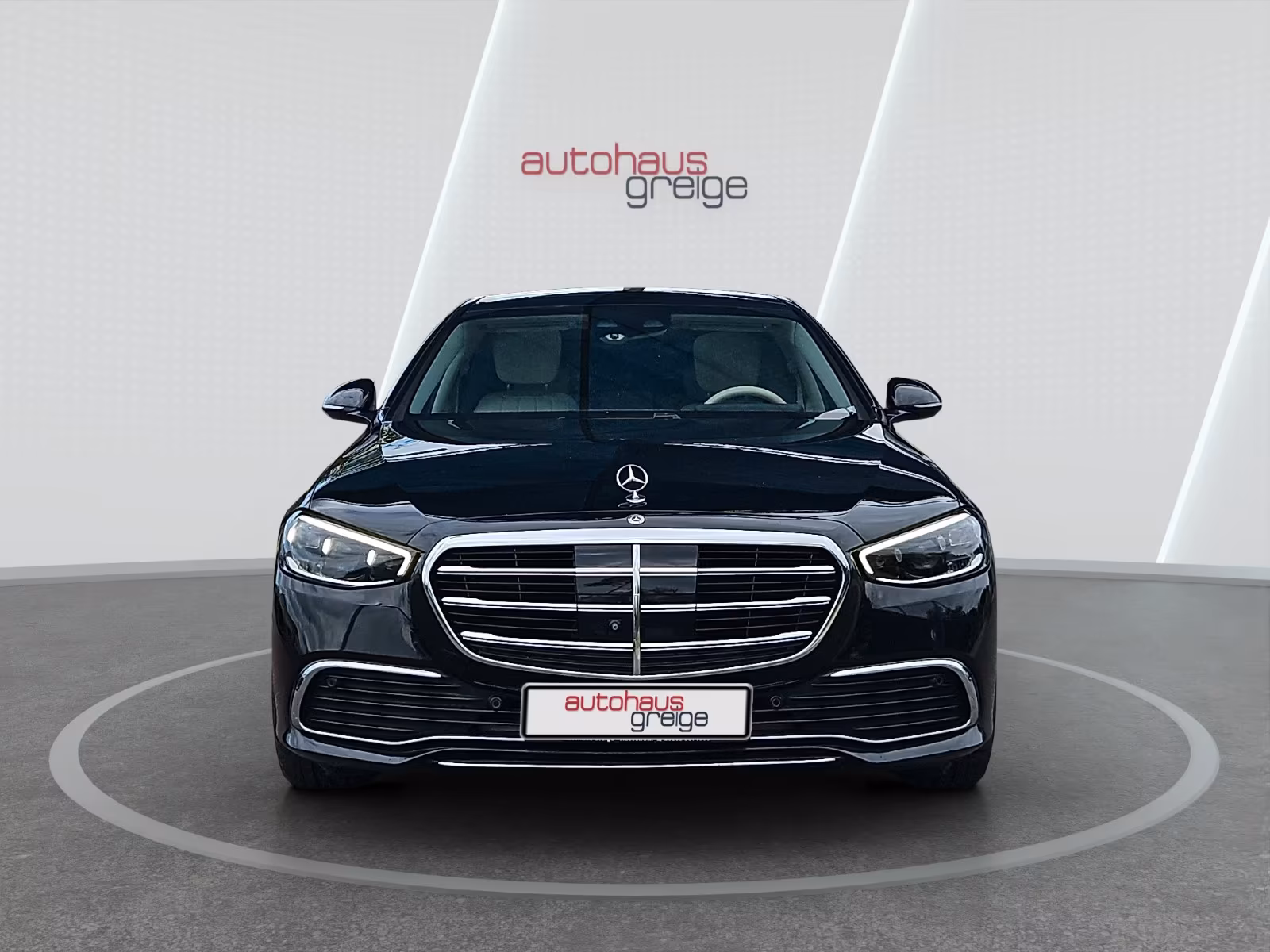 Mercedes-Benz S 350 d 4Matic Facelift Pano Burmester 360° 20″