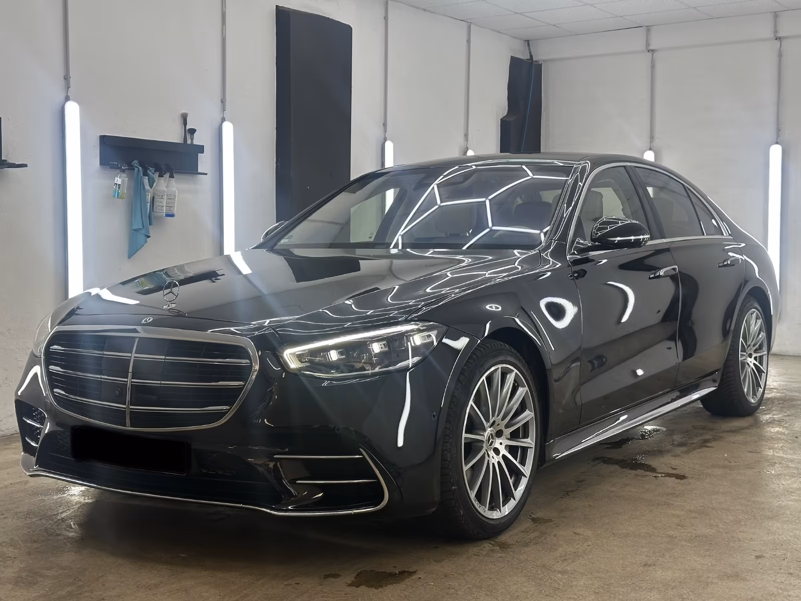 Mercedes-Benz S 350 d 4MATIC°AMG-LINE*MAYBACH*SHZ*PANO*360°BURM*NAV*