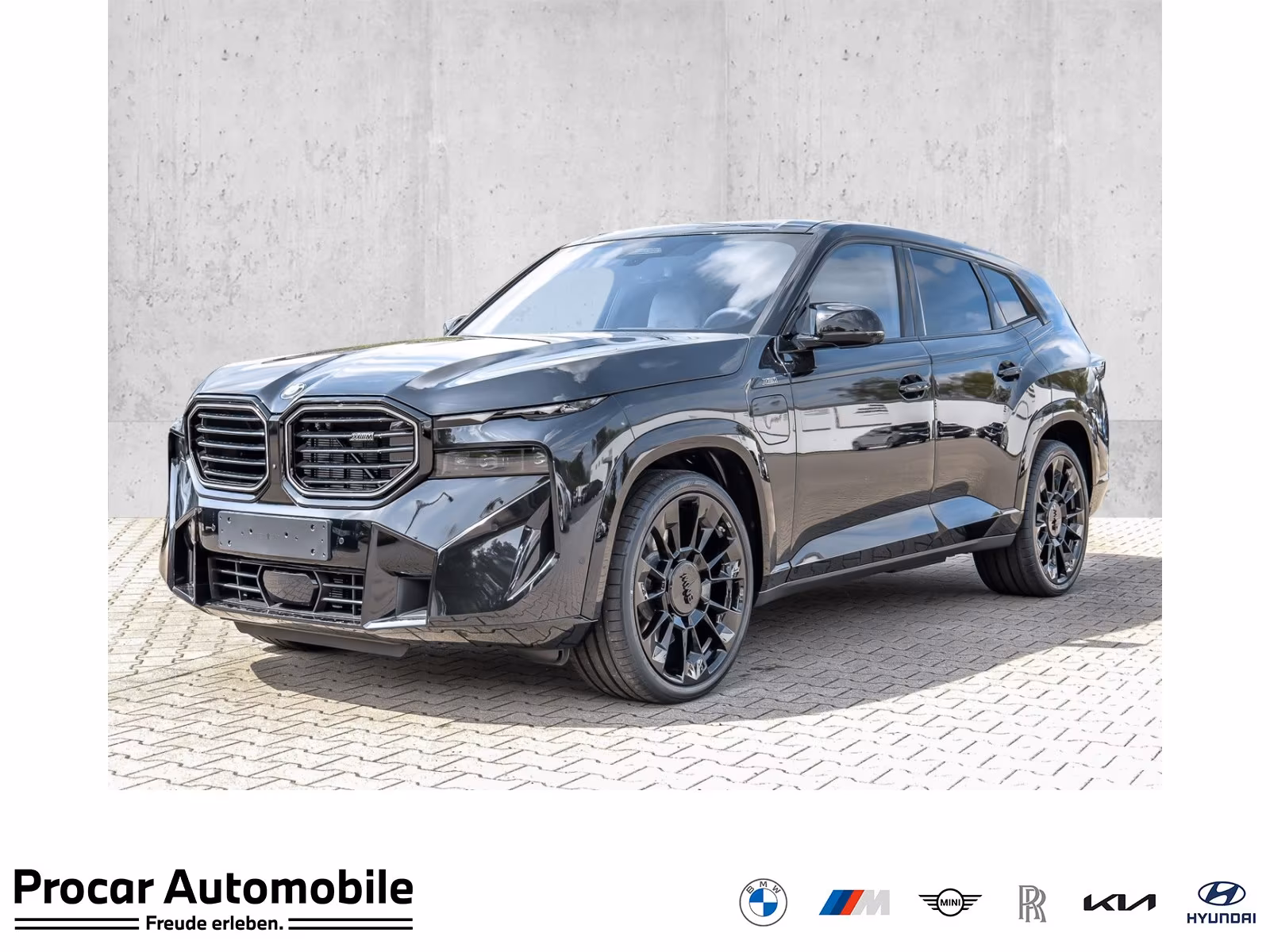 BMW XM 50e