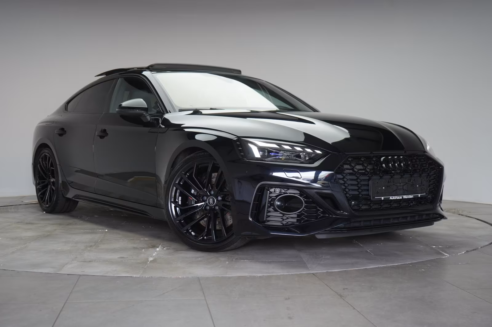 Audi RS5 TFSI quattro tiptronic Leder/ACC/Kamera/Virt