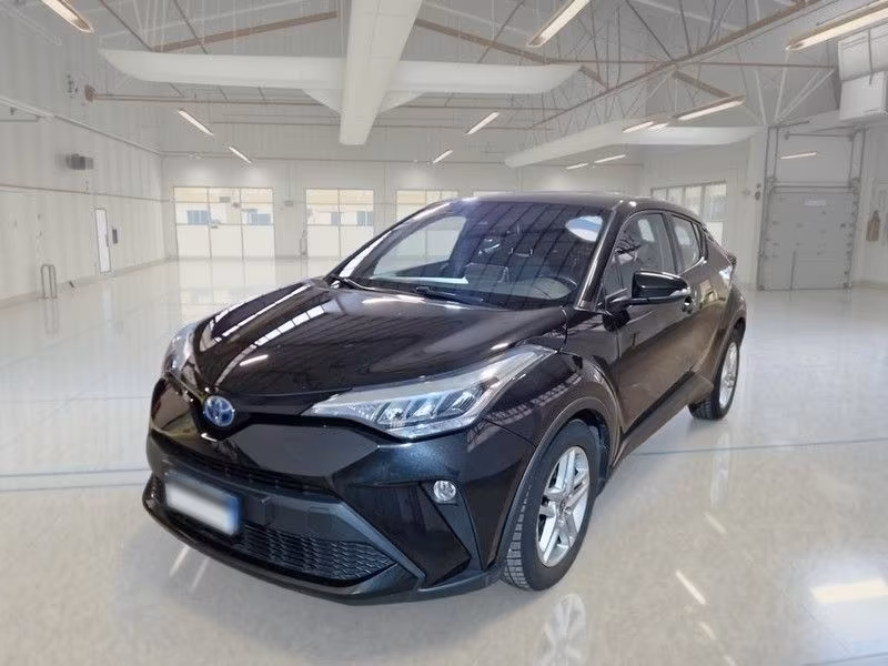 Toyota C-HR TOYOTA C-HR 1.8H 98 CV E-CVT BUSINESS SUV