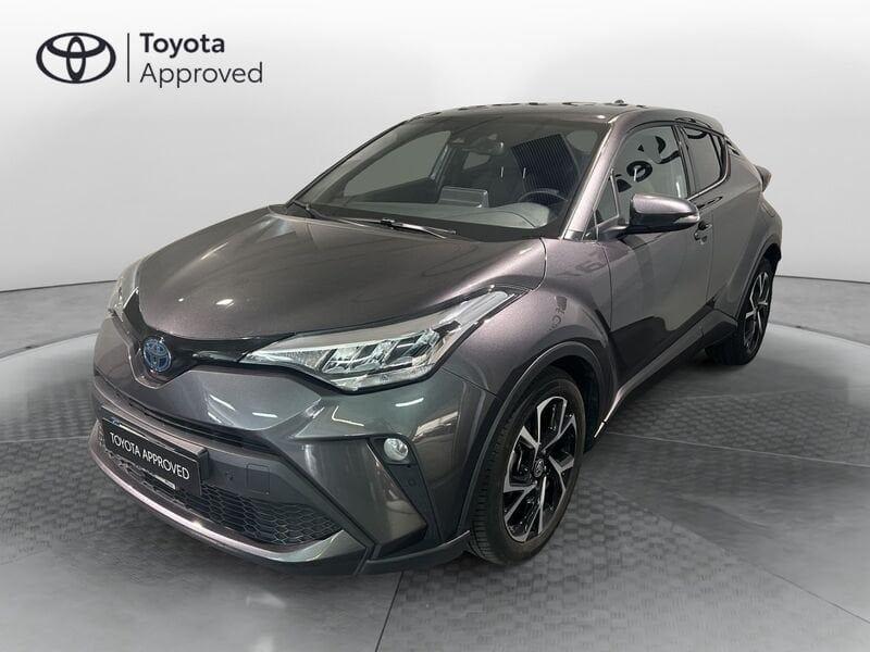 Toyota C-HR C-HR 1.8 Hybrid E-CVT Trend
