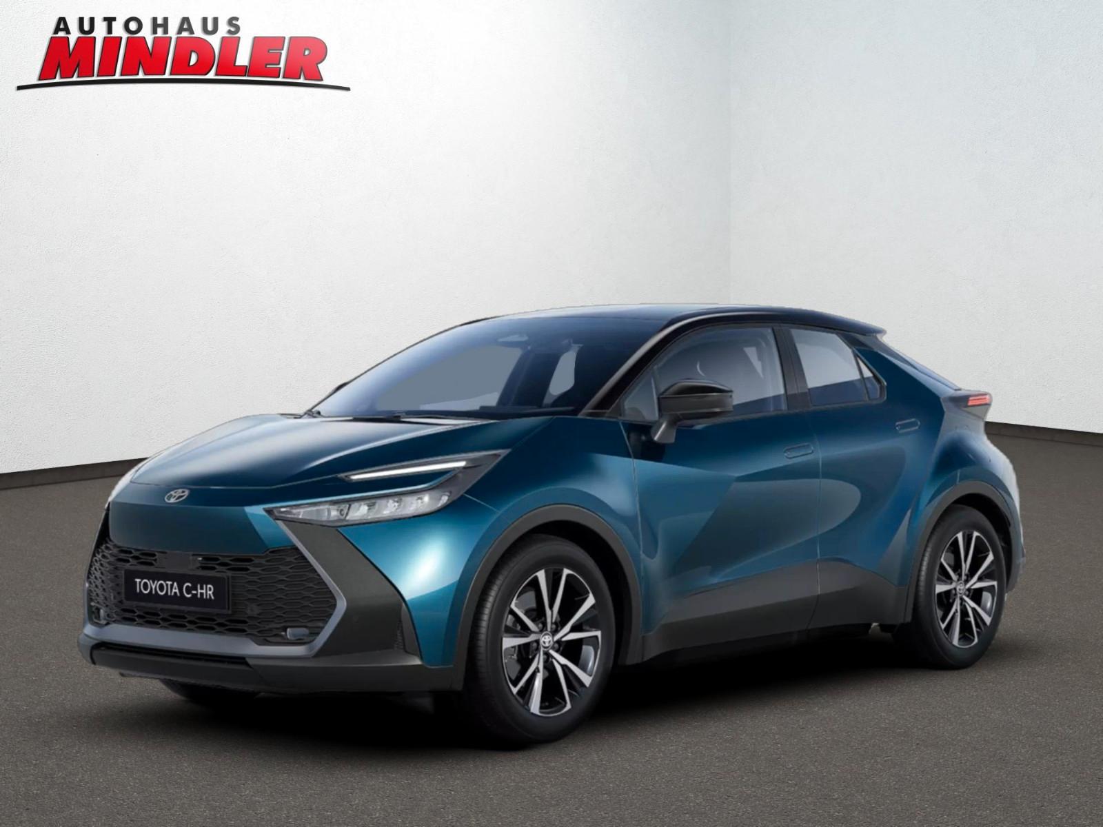 Toyota C-HR Plug-In Hybrid FWD Teamplayer + Technik-Pak