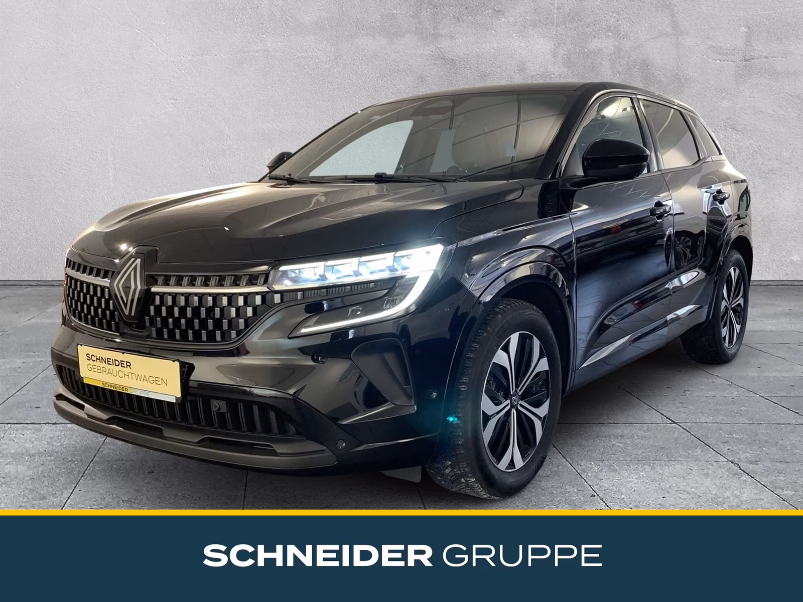 Renault Austral AUSTRAL TECHNO TCE 160 LED+NAVI+SHZ