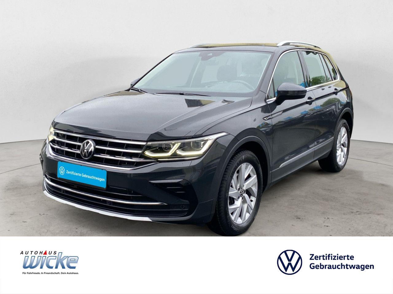 Volkswagen Tiguan 1.5 l TSI OPF DSG Elegance NAVI KLIMA