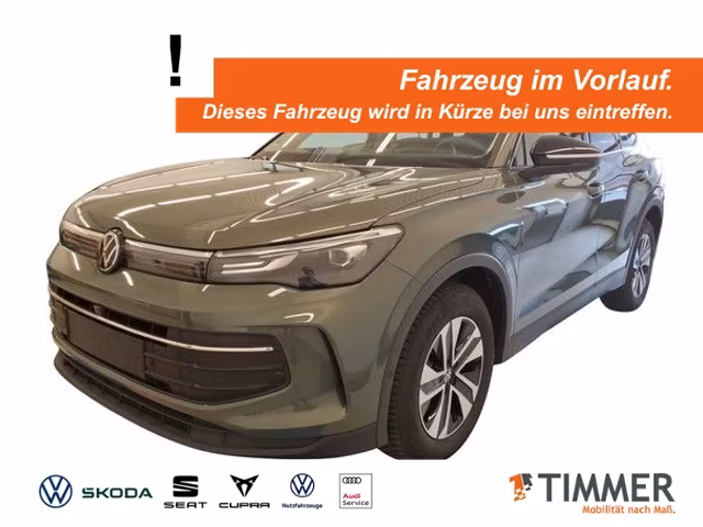 Volkswagen Tiguan 1.5 eTSI DSG ENERGY +AHK +360° +LED +ACC
