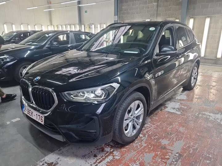 BMW X1 xDrive25e xLine*LED*LEDER*SHZ*Netto-14400€